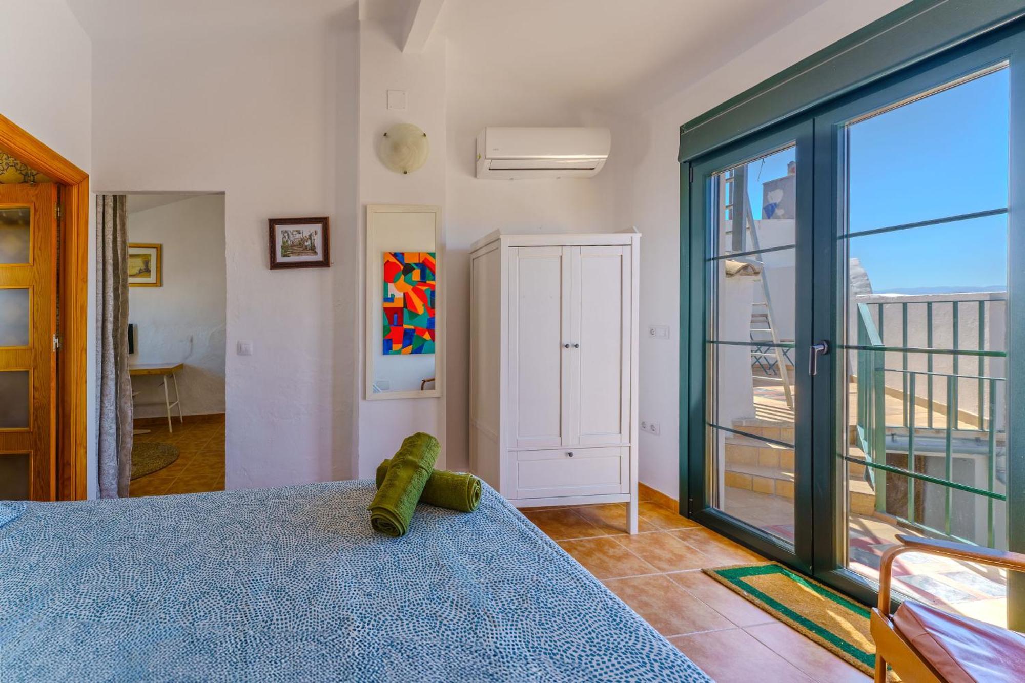 Casa Del Patito With Vista By Duckling Stays 奥维拉 外观 照片